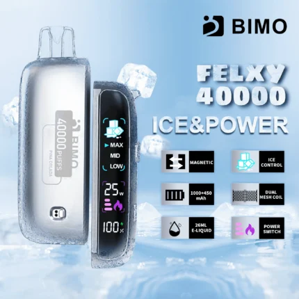 BIMO Felxy 40000 Puffs