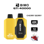 BIMO GTI 40000 Puffs - Image 4