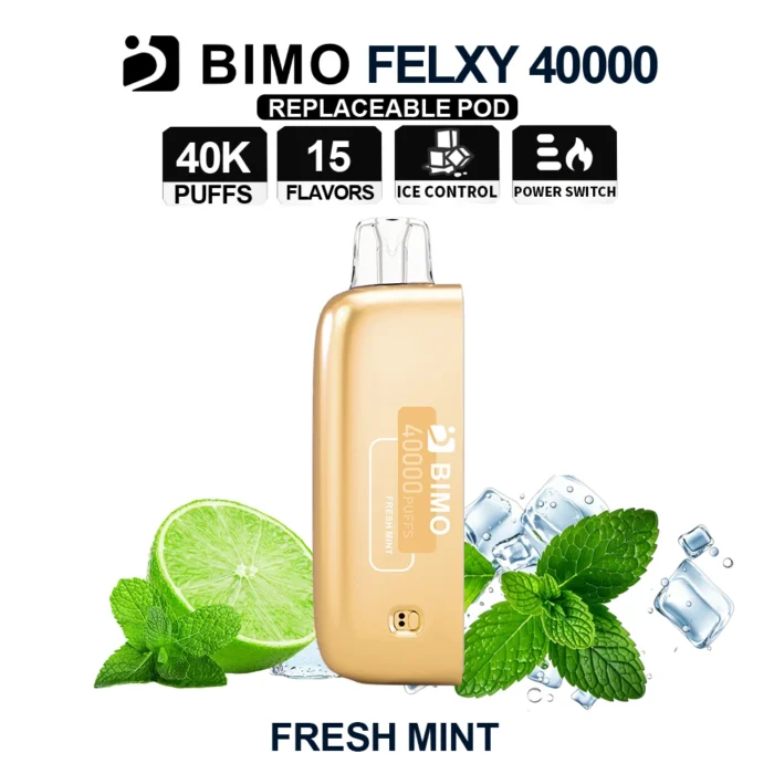 FRESH MINT