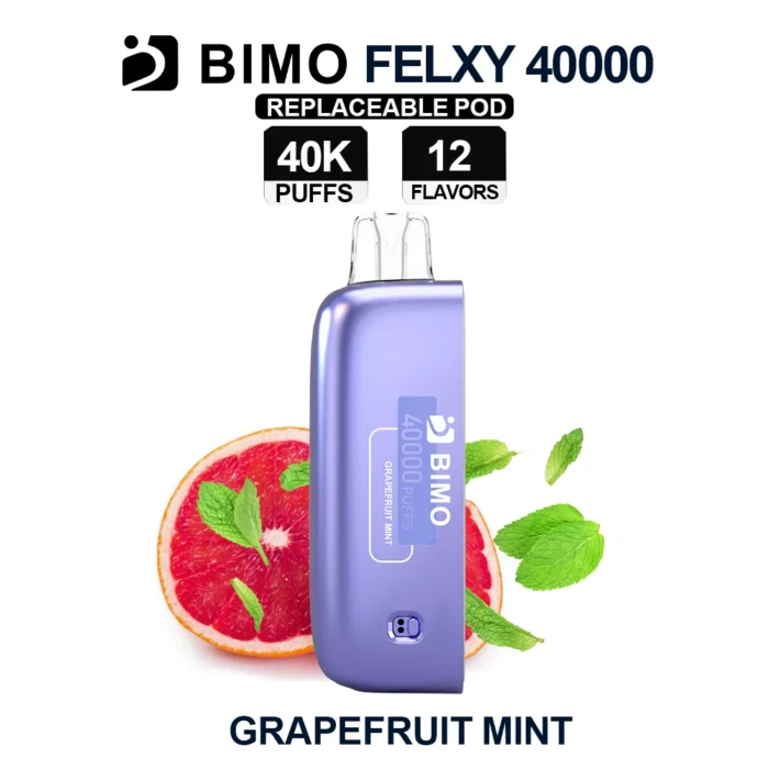GRAPEFRUIT MINT