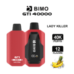BIMO GTI 40000 Puffs - Image 7