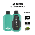 BIMO GTI 40000 Puffs - Image 9