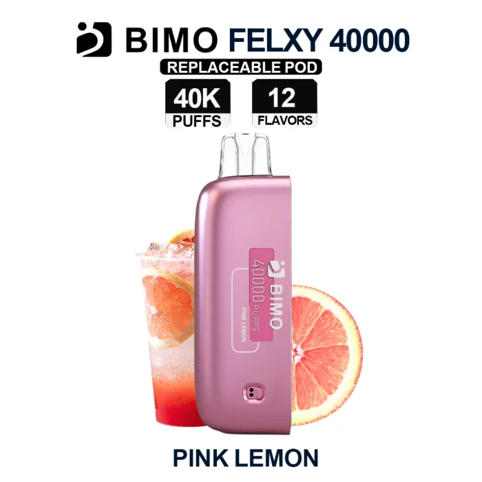 PINK LEMON