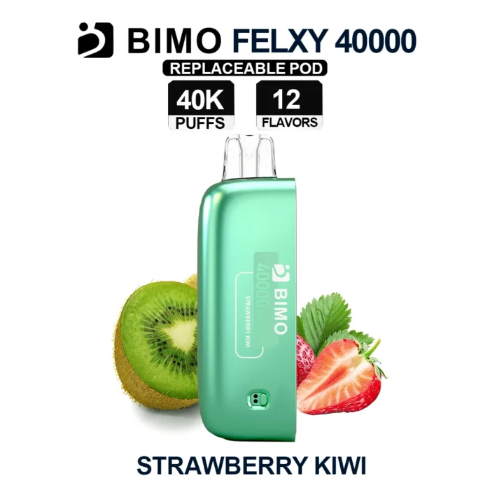STRAWBERRY KIWI