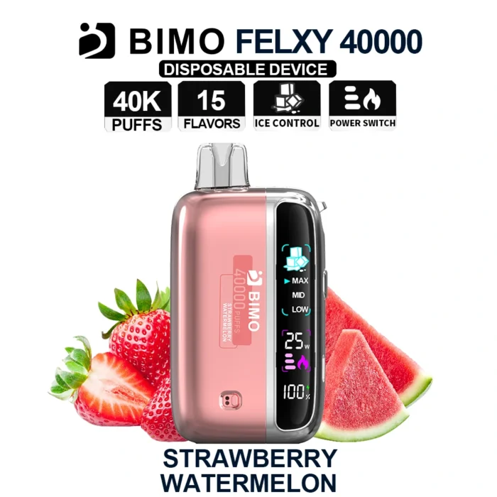 Strawberry Watermelon