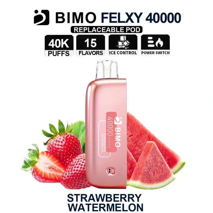 STRAWBERRY WATERMENLON