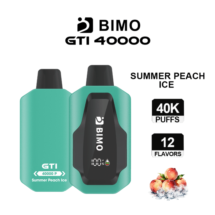 SUMMER PEACH ICE