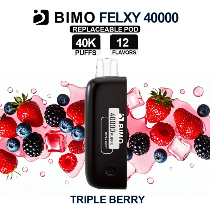 TRIPLE BERRY