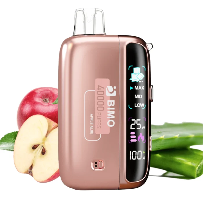 Apple Aloe