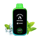 BIMO Turbo 20000 Puffs - Image 3