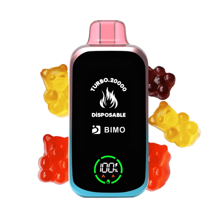 Gummy bear
