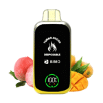 BIMO Turbo 20000 Puffs - Image 6