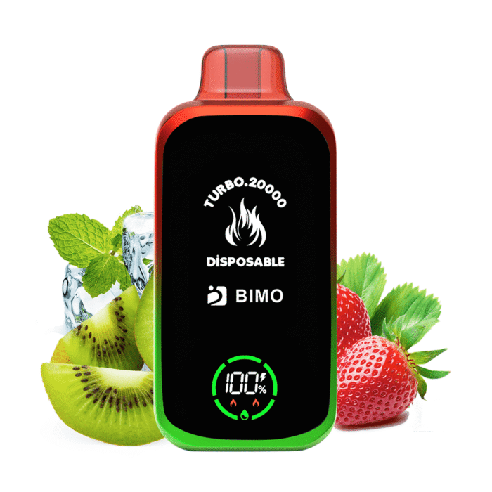Strawberry kiwi