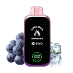 BIMO Turbo 20000 Puffs - Image 13
