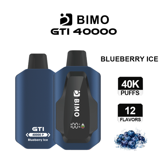 BULEBERRY ICE
