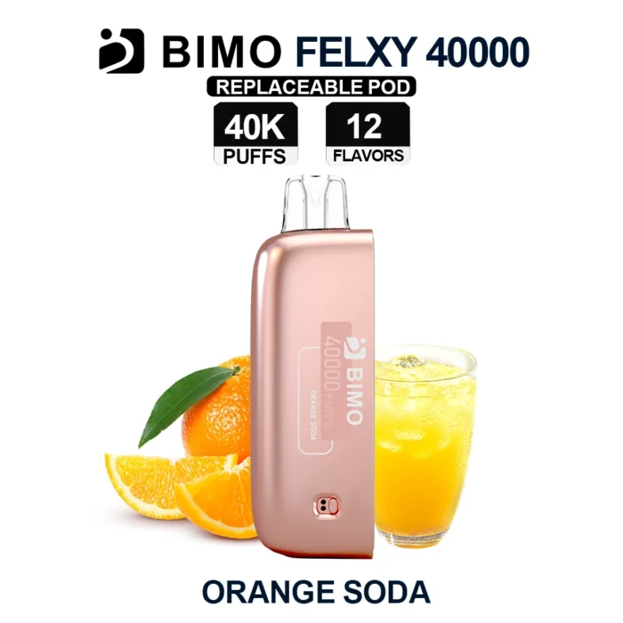 ORANGE SODA