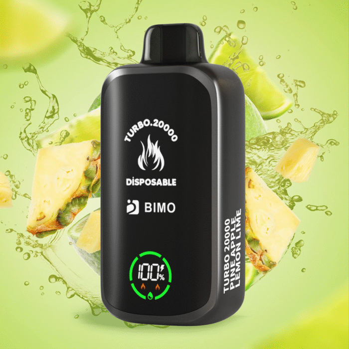 Pineapple lemon lime