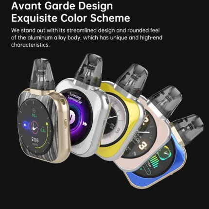NEXT SMART VAPE KIT-One Tocuch infinite FUN