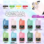Razz bar  40000 puffs