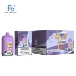 Fumot Digital Box 12000 Puffs - Image 2