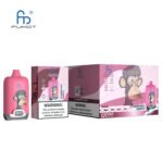 Fumot Digital Box 12000 Puffs - Image 3
