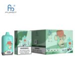 Fumot Digital Box 12000 Puffs - Image 8