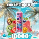 Uwin  crystal 10000 Puffs - Image 4