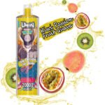 Uwin   SHISHA HOOKAH  Crystal 20000 Puffs - Image 4