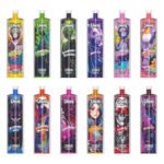 Uwin   SHISHA HOOKAH  Crystal 20000 Puffs