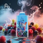 Fumot  Leopard 40K Puffs - Image 8