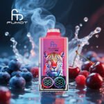 Fumot  Leopard 40K Puffs - Image 2