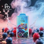 Fumot  Leopard 40K Puffs - Image 7