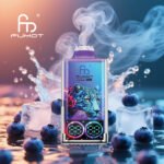 Fumot  Leopard 40K Puffs - Image 4