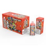 Razz bar 60k Puffs Crystal - Image 9